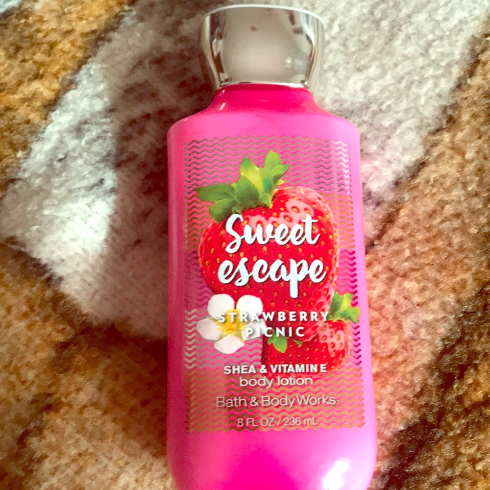 Bath and Body Works Lotion